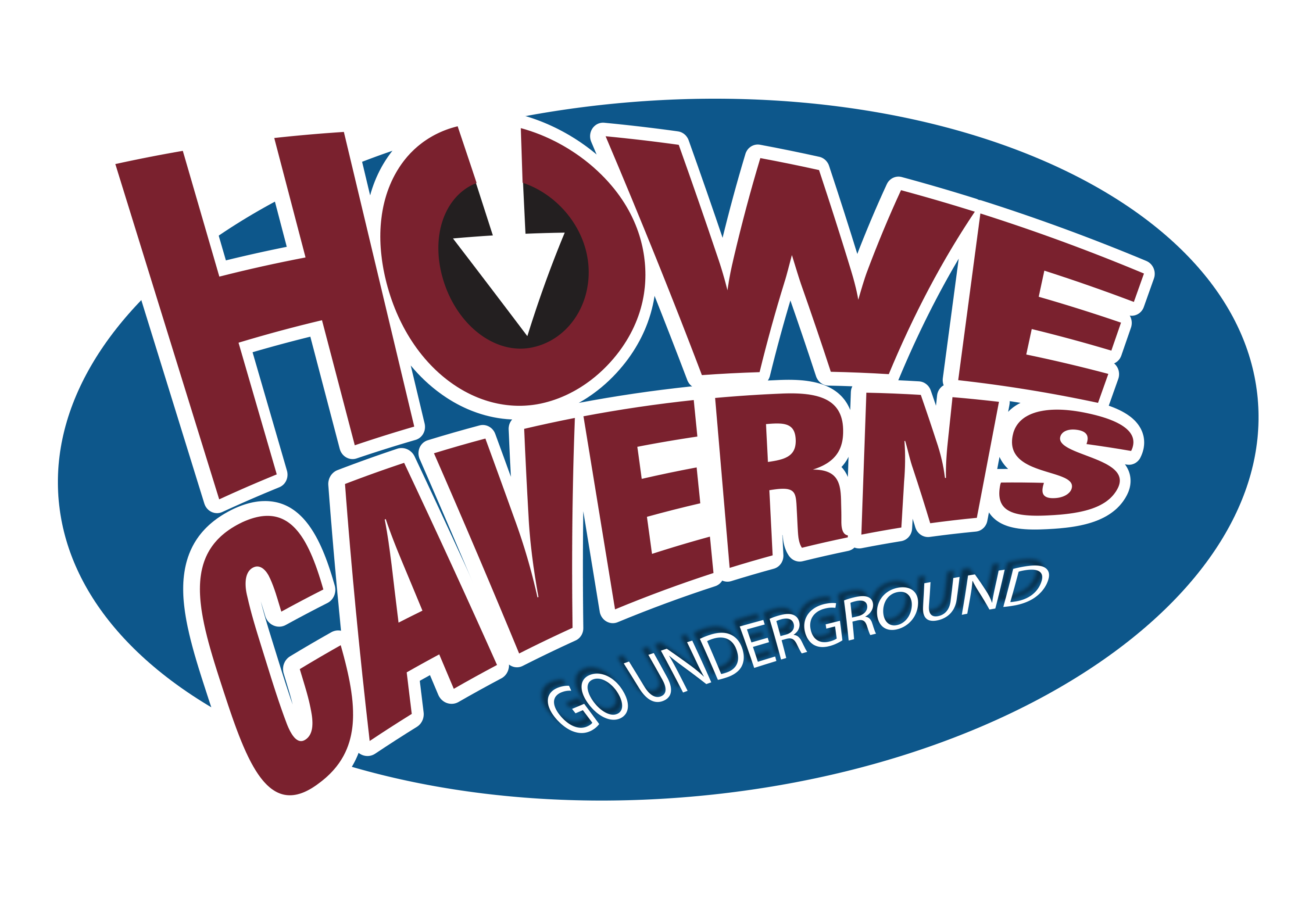 Howe Caverns — Go Underground