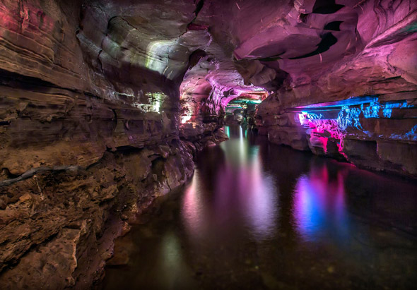 ny caves tours